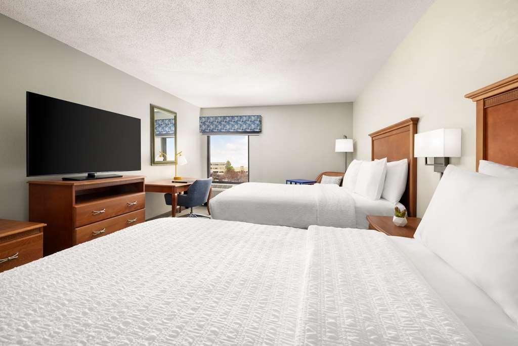 Hampton Inn Memphis-Walnut Grove/Baptist East Quarto foto